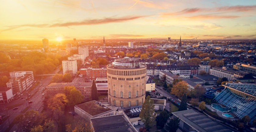 Hilton Wasserturm Hotel Cologne