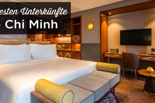 Ho Chi Minh Stadt unterkunft