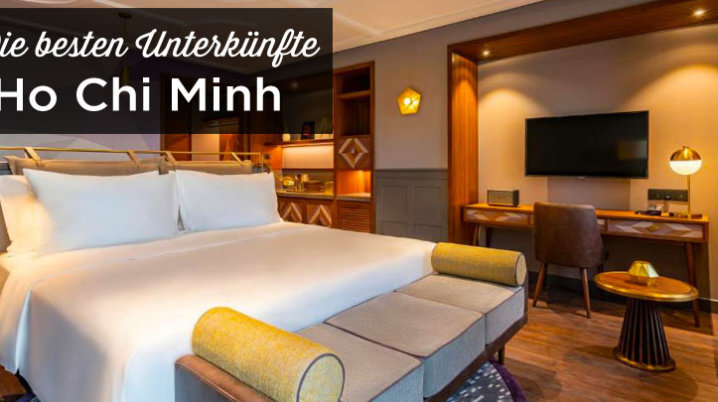 Ho Chi Minh Stadt unterkunft