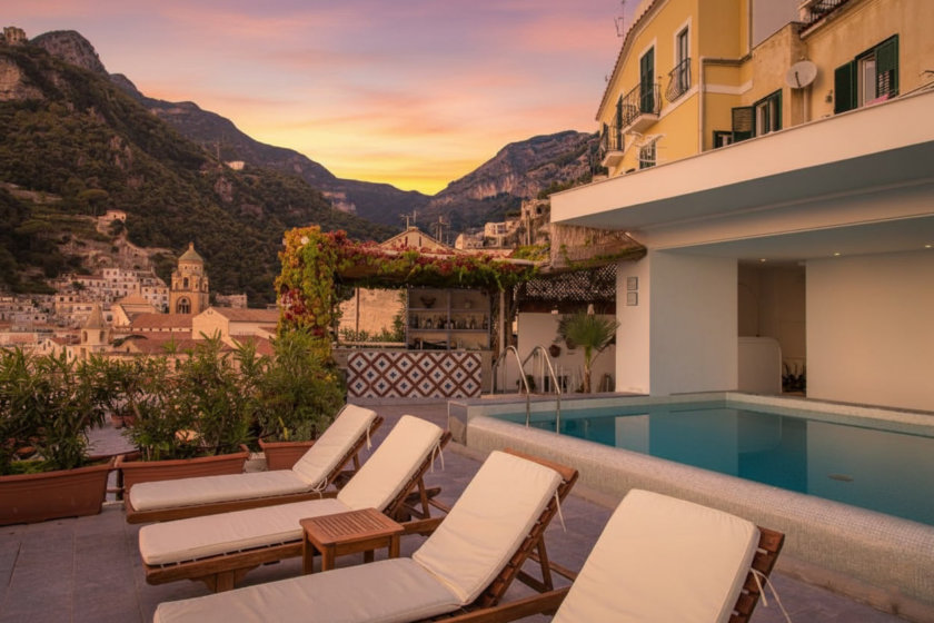 Hotel Marina Riviera