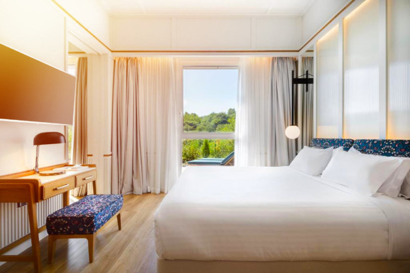 Hotel Tres Reyes San Sebastian