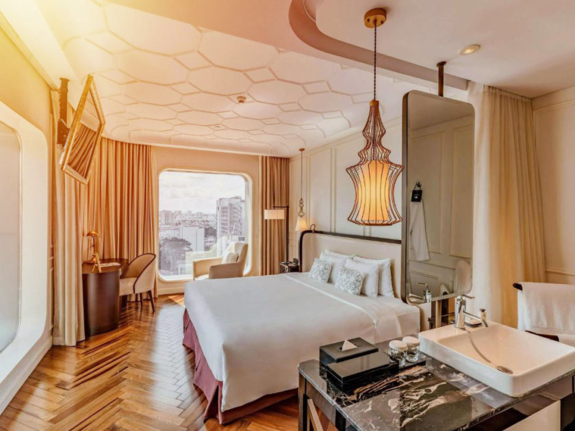 Hotel des Arts Saigon Mgallery Collection