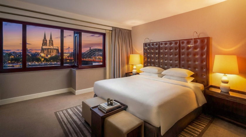 Hyatt Regency Köln d