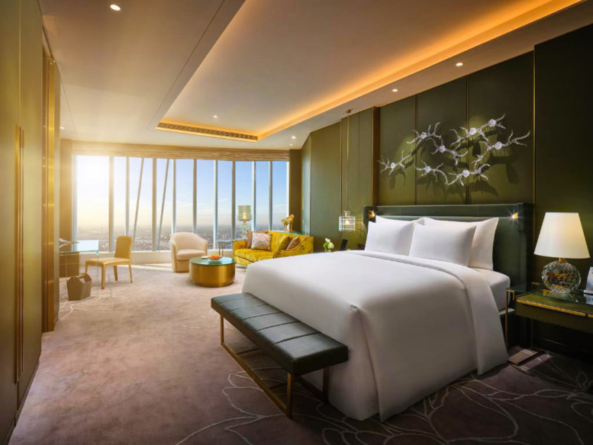 J Hotel Shanghai Tower