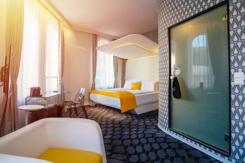 Magic Hotel Bergen City Center