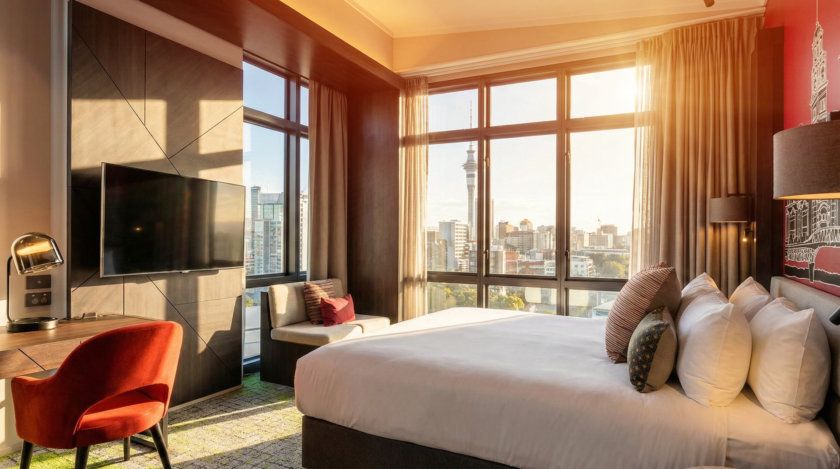 Mercure Auckland Queen Street