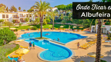 Onde ficar em Albufeira