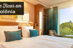 Onde ficar em Colonia