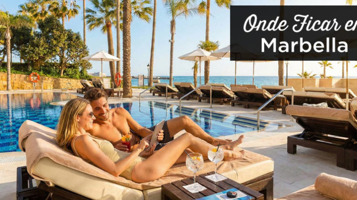 Onde ficar em Marbella