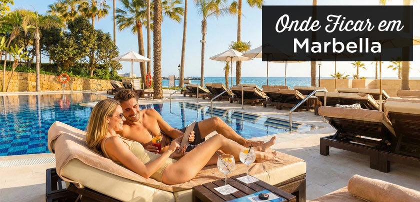 Onde ficar em Marbella
