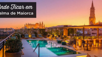 Onde ficar em Palma de Maiorca