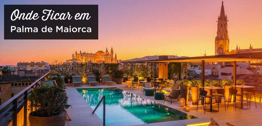 Onde ficar em Palma de Maiorca