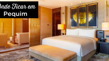 Onde ficar em Pequim