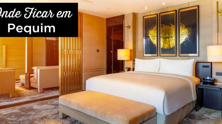 Onde ficar em Pequim