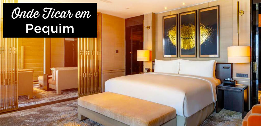 Onde ficar em Pequim