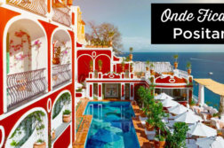 Onde ficar em  Positano
