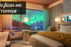 Onde ficar em Tromso