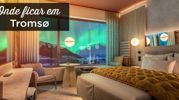 Onde ficar em Tromso