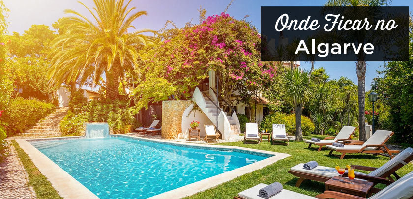 Onde ficar no Algarve
