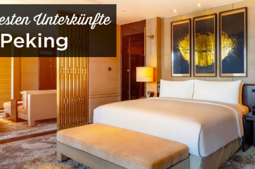 Peking unterkunft