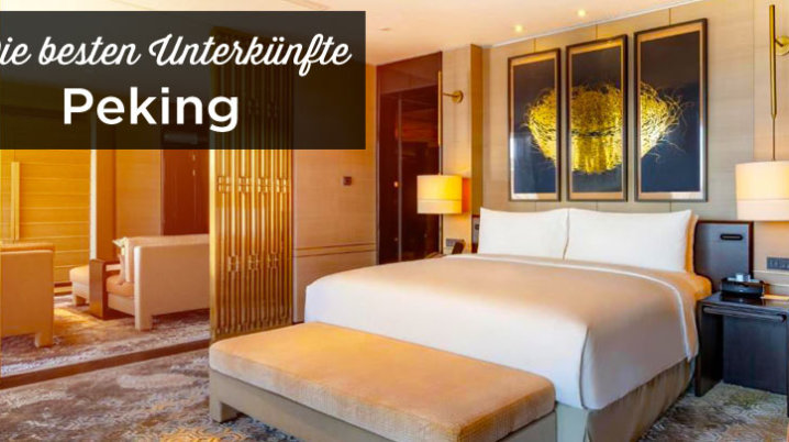 Peking unterkunft