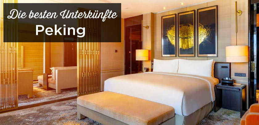 Peking unterkunft