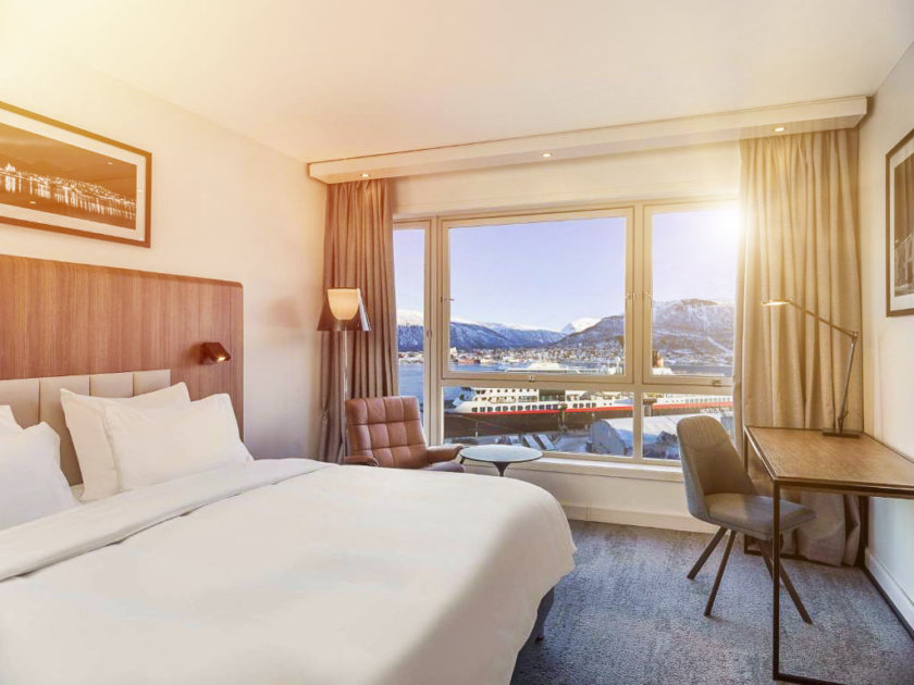 Radisson Blu Hotel Tromsø
