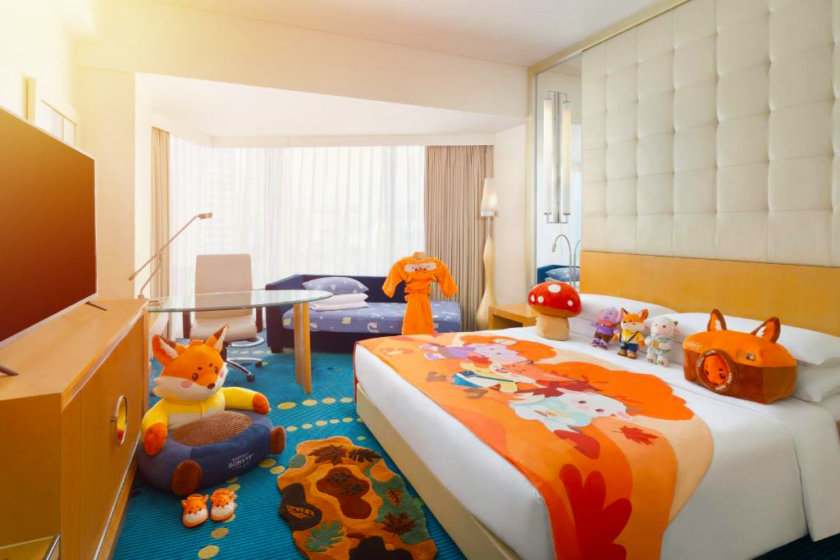 Renaissance Shanghai Yu Garden Hotel on the Bund