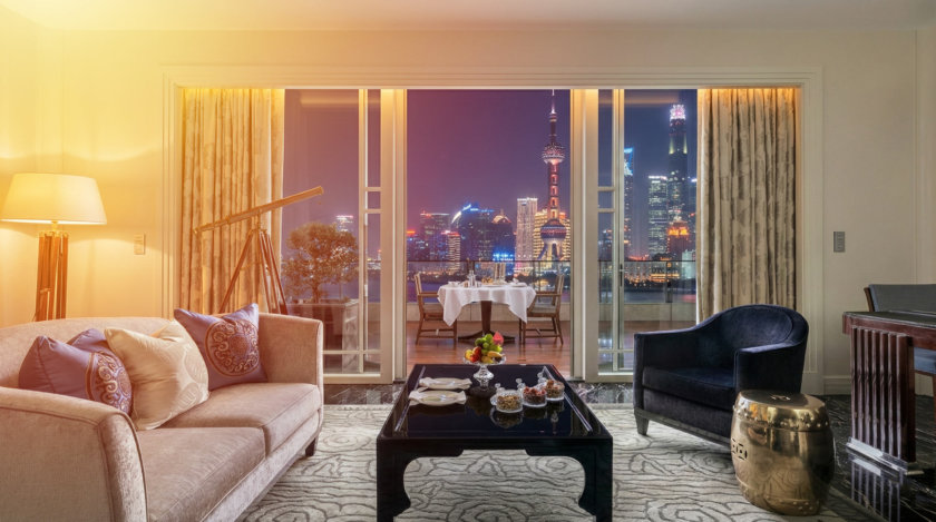 The Peninsula Shanghai