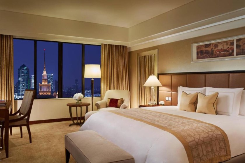 The Portman Ritz Carlton Shanghai