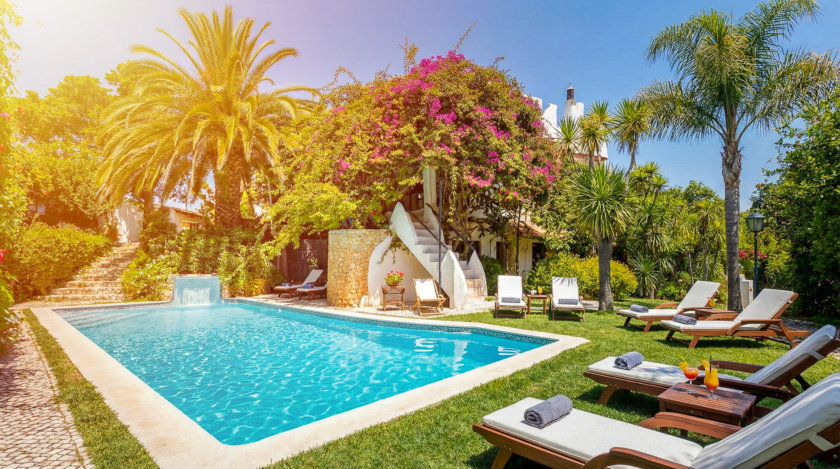 Uma Casa a Beira Sol