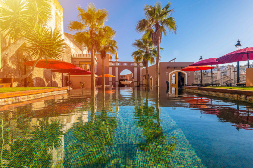 Vila Origens Boutique Hotel Albufeira