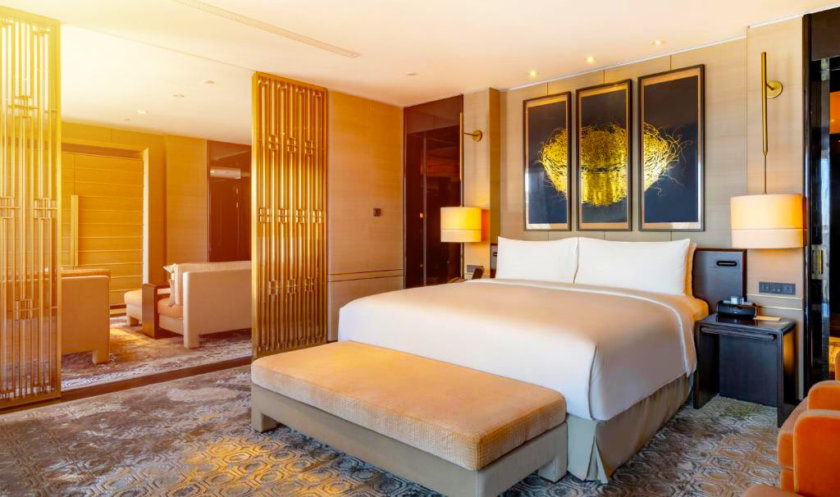 Waldorf Astoria Beijing