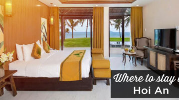 Where to stay in Hoi An