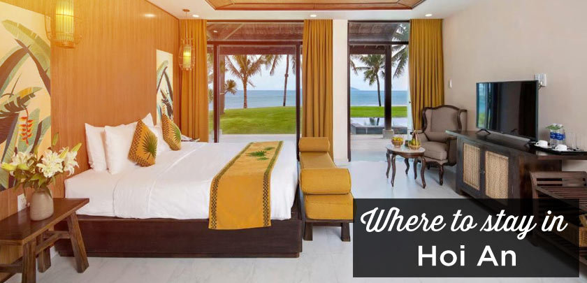 Where to stay in Hoi An