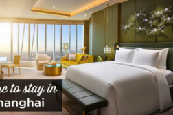Where to stay in Shanghai
