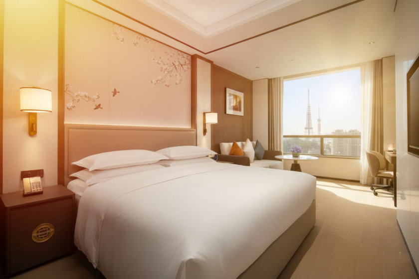 Yuexiu Hotel Guangzhou, Curio Collection by Hilton