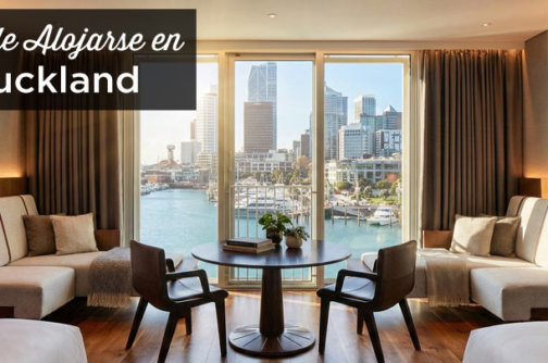 donde alojarse en Auckland