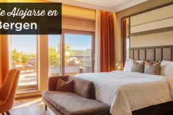 donde alojarse en Bergen