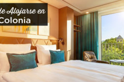 donde alojarse en Colonia