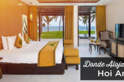 donde alojarse en Hoi An