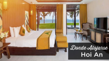 donde alojarse en Hoi An