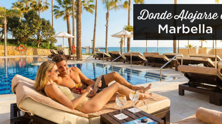 donde alojarse en Marbella