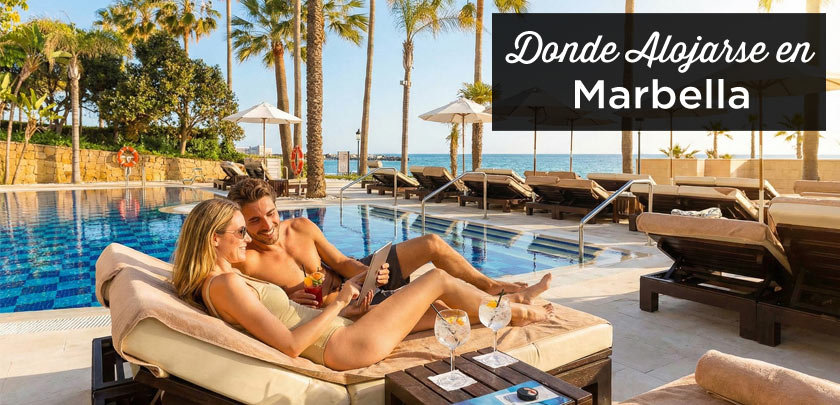 donde alojarse en Marbella