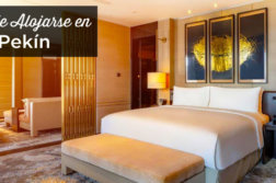donde alojarse en Pekín
