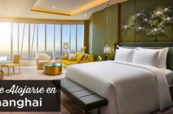 donde alojarse en Shanghai