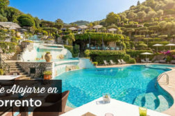 donde alojarse en Sorrento