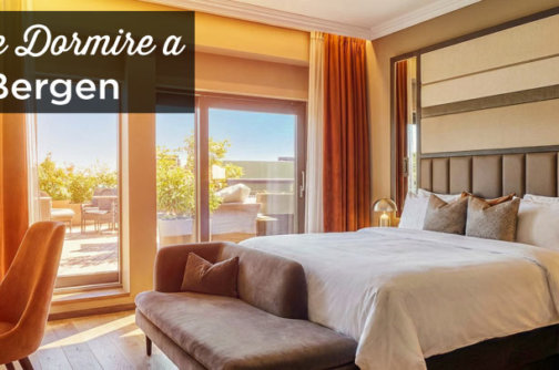dove dormire a Bergen