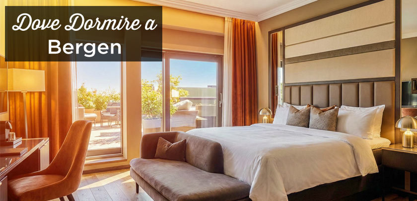 dove dormire a Bergen