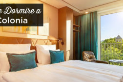 dove dormire a Colonia